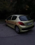 Peugeot 207 Бензин/Газ, снимка 5