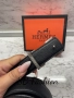 Hermes двулицев колан в кутия, снимка 5