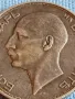 Сребърна монета 100 лева 1937г. Царство България Цар Борис трети за КОЛЕКЦИОНЕРИ 47900, снимка 10
