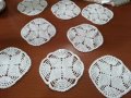 Плетени подложки за чаши , снимка 5