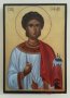 Икона на Свети Стефан icona Sveti Stefan, снимка 1 - Картини - 12896932