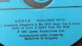 Грамофонни плочи " QUEEN "  1981 година , снимка 5