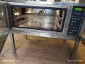 Конвектомат фурна Leventi Bakermat 220V заедно с основа и маса., снимка 2