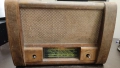Стар радиоприемник Дружба от 1955 г., снимка 1
