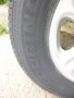 Резервна джанта с  гума за Land Rover Freelander, снимка 4