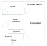 продава гарсониера на ул. „Битоля", кв. „Бели брези", гр. София, снимка 1