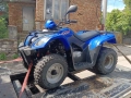 Atv Kymco 150 с проблем в мотора, снимка 4