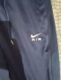 Nike Air спортен панталон – нов, тъмносин, оригинален размер L, снимка 1