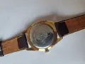 HISLON 2000, cal Felsa 4010, case 36mm, Au 10, "SWISS MADE" - златни обемни букви! ТОП!, снимка 7