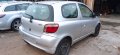 Toyota Yaris 1.0- 68к.с.  2002г на части, снимка 5