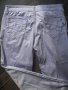 Панталони лавандула и бежов, снимка 2