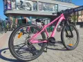 Промо велосипед 26" Passati NINJA розов, снимка 11