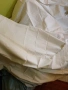 Спален комплект от бродерия и памук за 2 юргана и една възглавница цена по договаряне , снимка 1