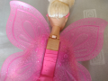  Кукла barbie с крила, снимка 8