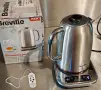 ВИДЕО * Електрическа кана Breville Selecta * | 1.7 л | 3 kW бързо кипене | Избор 80/85/90/95/100°C , снимка 1