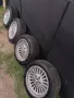 16ки джанти 5х120 от BMW е39 със зимни гуми DOT23, снимка 4