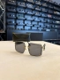 очила с черен обикновен калъф и Ув защита Gucci off white, снимка 1