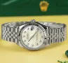 Rolex Datejust 31mm Steel MOP Dial Diamond Jubilee Дамски Различни Варианти, снимка 7