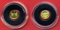 Юбилейна Златна монета  "40 Години Сбогом на сребърния орел" 2014 , снимка 1 - Нумизматика и бонистика - 34686486