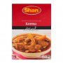 Shan Korma Curry Mix / Шан Микс подправки за месо с йогурт къри 100гр, снимка 1 - Домашни продукти - 35876899
