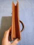Кафява дамска чанта , снимка 6
