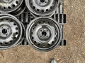 4бр.Оригинални джанти 15цола 4x100 за Dacia Dokker,Lodgy,Sandero,Renault,Nissan Micra, снимка 4