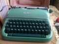 Стара пишеща машина Оптима, снимка 1
