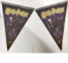 Хари Потър harry potter Парти Гирлянд Знаменца Флаг Банер , снимка 1