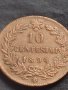 Рядка монета 10 чентезима 1894г. Италия Умберто първи за КОЛЕКЦИОНЕРИ 30422, снимка 2