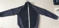  Armani Exchange A/X  Milano Full Zip Oversize Mens Size XS НОВО! ОРИГИНАЛ! Мъжко Горнище!, снимка 10