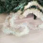 5400 Блестящ и изящен коледен гирлянд, 2 метра, снимка 4