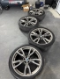 Джанти с гуми за bmw x5 m go5 22, снимка 6