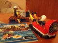 Конструктор Лего - Lego Town 60106 - Fire Starter Set, снимка 5