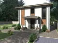 УПИ 620 м² С РАЗРЕШИТЕЛНО ЗА СТРОЕЖ, ТОК И ВОДА, снимка 3