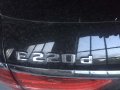 мерцедес е класа емблеми E200d надписи RAV4, снимка 1 - Части - 39556341