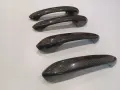 Продавам капаци за дръжки от чист карбон BMW БМВ G 30/31 2016 - 2023г., снимка 4