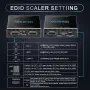 HDMI Splitter 1 към 2 изхода, 4K 60Hz HDR, Dolby Vision и Dolby Atmos, снимка 4