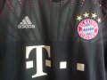 Bayern Munich Martinez Champions League Adidas оригинална колекционерска футболна тениска фланелка, снимка 3
