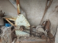 Ярмомелка чукова фуражомелка с чукове мощна, снимка 1
