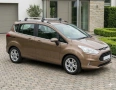 Ford B-Max Оригинален багажник за покрив (рейлинг, греди, релси), снимка 1