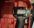 Акумулаторен ударен винтоверт гайковерт 20В на Парксайд Parkside Performance 20V PDSSAP 20-li D3, снимка 4