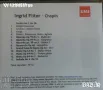 СД - Ingrid Fliter - Chopin 2 CD, снимка 3