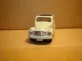 1:43 BRUMM FIAT??? RENAULT?? КОЛИЧКА РЕТРО МОДЕЛ ИГРАЧКА, снимка 2