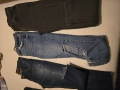 Дамски дънки  по 1лв., снимка 2