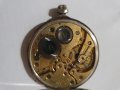 сребърен джобен часовник, снимка 1