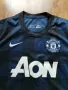 MANCHESTER UNITED 2013 2014 AWAY SHIRT - мъжка колекционерска тениска Л, снимка 1