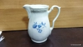Стар български порцелан Видин кана 1 л , снимка 1