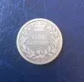 Шилинг 1879г.Англия Виктория сребро 925, снимка 3