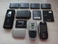 Лот телефони и работещи батерии, снимка 2