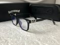 CHROME HEARTS прозрачни слънчеви,диоптрични рамки очила за компютър, снимка 8
